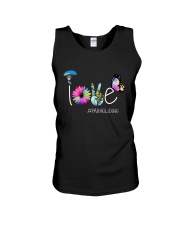 Paragliding Need Love Peace Unisex Tank thumbnail