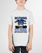 Boy 5th grade Nothing Stop Youth T-Shirt garment-youth-tshirt-front-01