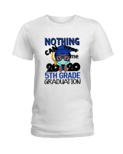 Boy 5th grade Nothing Stop Ladies T-Shirt thumbnail