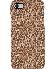 RBG leopard dress Phone Case thumbnail