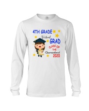 4th grade Virtual grad Long Sleeve Tee thumbnail