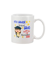 4th grade Virtual grad Mug thumbnail