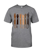 Be Kind Hand Tote Bag Classic T-Shirt thumbnail