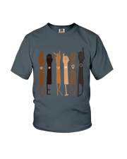 Be Kind Hand Tote Bag Youth T-Shirt thumbnail