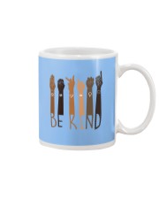 Be Kind Hand Tote Bag Mug thumbnail