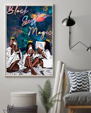 Black Girl Magic 11x17 Poster lifestyle-poster-1