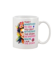 Frida Kahlo they whispered Mug thumbnail