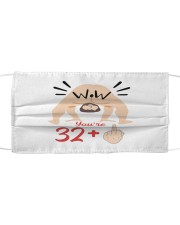 33 You're year old Mask tile