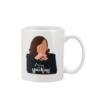 BH speaking MVP ornament Mug thumbnail