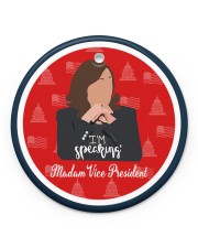 BH speaking MVP ornament Circle ornament - single (porcelain) thumbnail