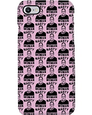RBG nasty woman pattern Phone Case thumbnail