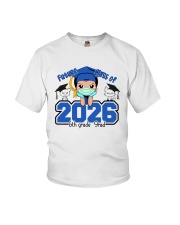 White Boy 6th grade Future grad Youth T-Shirt thumbnail