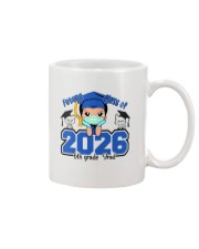 White Boy 6th grade Future grad Mug thumbnail