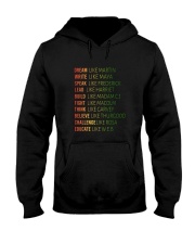 Black People Hooded Sweatshirt thumbnail