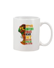 Woman Juneteenth Day 2 Mug thumbnail