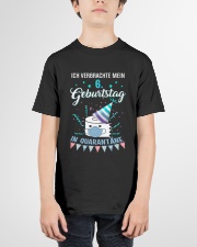 6 GermanySpent Birthday Youth T-Shirt garment-youth-tshirt-front-01