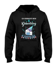 6 GermanySpent Birthday Hooded Sweatshirt thumbnail