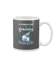 6 GermanySpent Birthday Mug thumbnail
