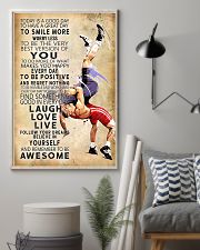 Roman wrestling Today Good Day 11x17 Poster lifestyle-poster-1