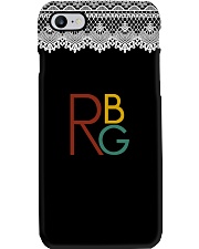 RBG vintage lace Phone Case thumbnail