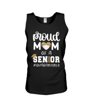 Proud mom senior Unisex Tank thumbnail