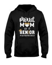 Proud mom senior Hooded Sweatshirt thumbnail