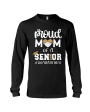 Proud mom senior Long Sleeve Tee thumbnail