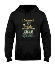 8th grade Ready to take on Hooded Sweatshirt thumbnail