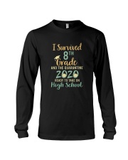 8th grade Ready to take on Long Sleeve Tee thumbnail