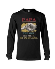 Papa Man Myth Influence Long Sleeve Tee thumbnail