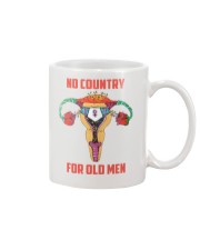 No country sticker Mug thumbnail