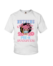 Pre-K Nothing Stop Youth T-Shirt front