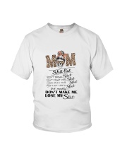 Mom Don't Make Me Lose Youth T-Shirt thumbnail