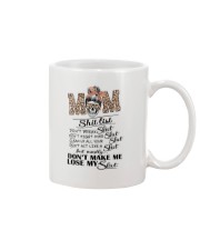 Mom Don't Make Me Lose Mug thumbnail