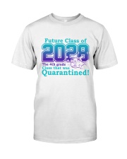 4th grade Future Class Classic T-Shirt thumbnail