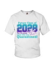 4th grade Future Class Youth T-Shirt front