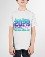 4th grade Future Class Youth T-Shirt garment-youth-tshirt-front-01