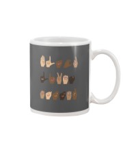 Sign Hand Mug thumbnail