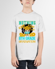 8th White Girl Nothing Stop Youth T-Shirt garment-youth-tshirt-front-01