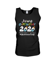 June Got Real Color Unisex Tank thumbnail