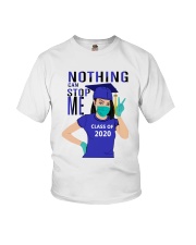 hite Girl Nothing Can Stop Me Youth T-Shirt thumbnail