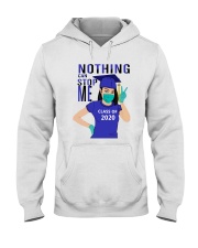 hite Girl Nothing Can Stop Me Hooded Sweatshirt thumbnail