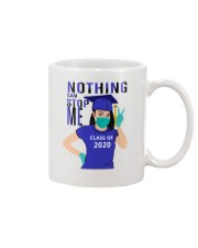 hite Girl Nothing Can Stop Me Mug thumbnail