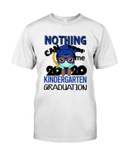 Kindergarten Boy Nothing Stop Classic T-Shirt thumbnail