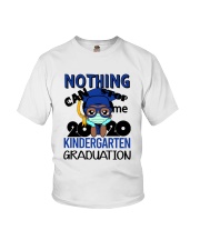 Kindergarten Boy Nothing Stop Youth T-Shirt front