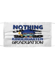 Kindergarten Boy Nothing Stop Cloth face mask thumbnail