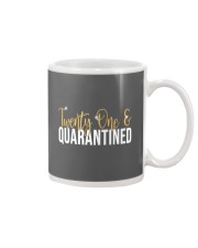 Twenty one Quarantined shirt Mug thumbnail