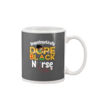 Dope Black Nurse Mug thumbnail