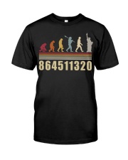 864511320 evolution Classic T-Shirt thumbnail