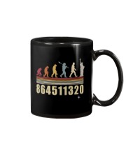 864511320 evolution Mug thumbnail